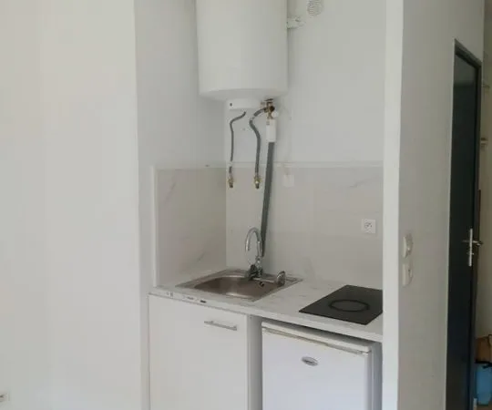 Studio de 18m2 à louer sur Mulhouse