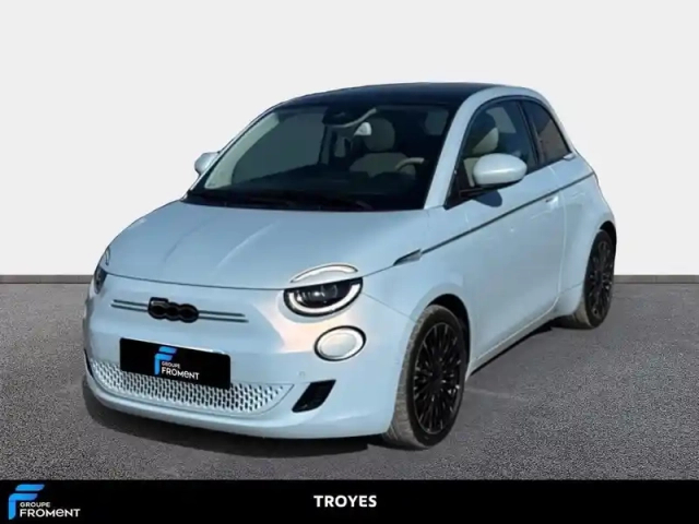 Fiat 500 3+1 e 118 ch nouvelle — photo 1