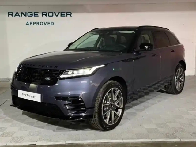 Land Rover Range Rover Velar 2.0 p400e 404ch phev dynamic hse awd bva — photo 1