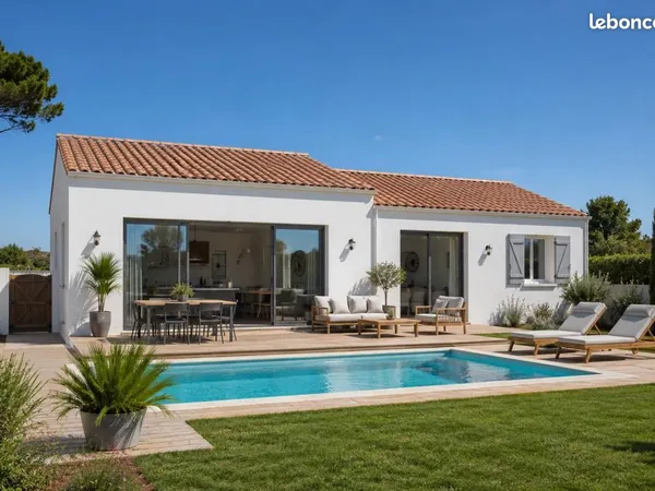 Maison 4 pièces 68 m²