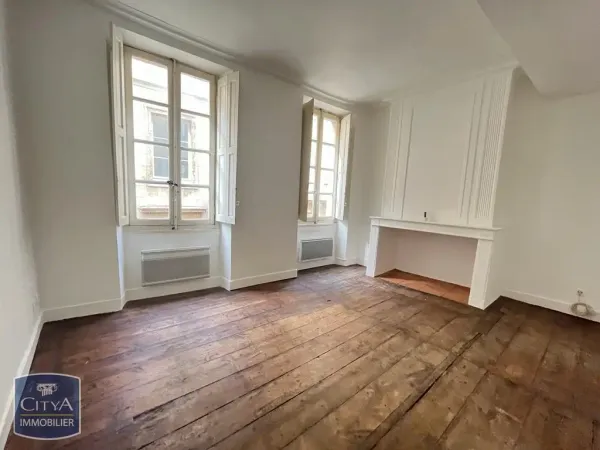 Appartement 2 pièces 43 m²