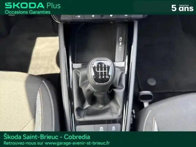 Skoda Kamiq 1.0 tsi evo 2 116ch selection — photo 12