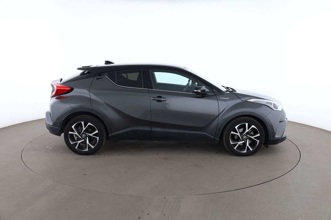 Toyota C-HR 1.8 Hybride Graphic — photo 6