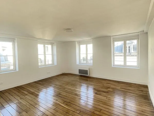 Appartement 3 pièces 53 m²