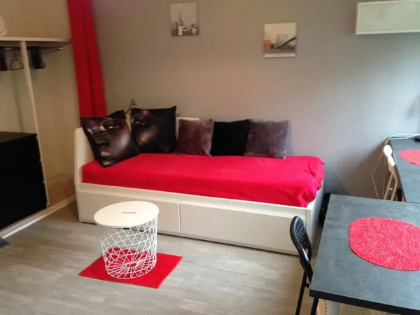 Studio de 21m2 à louer sur Pau