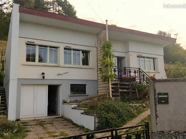 Maison 4 pièces 79 m²