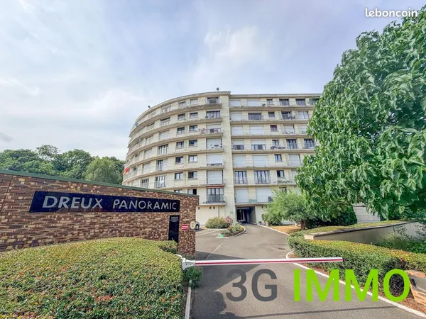 Appartement T4 lumineux 80 m² | Proche centre-ville et commerces
