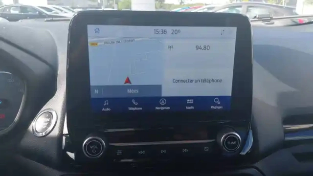 Ford Ecosport 1.0 ecoboost 125ch s&amp;s bvm6 — photo 34