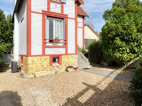 Maison 4 pièces 72 m²