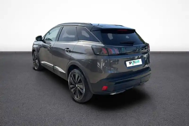 Peugeot 3008 puretech 130ch s&amp;s eat8 — photo 4