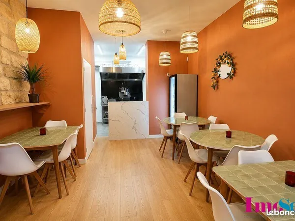 Local commercial à louer BORDEAUX - Quartier Victoire /42m²