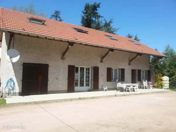 Maison 4 pièces 151 m²