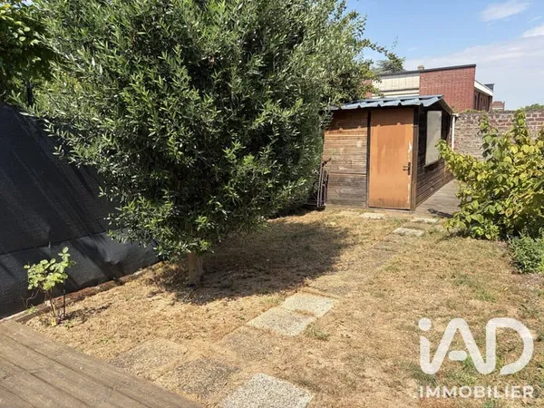 Maison de ville 4 pièces 95 m²