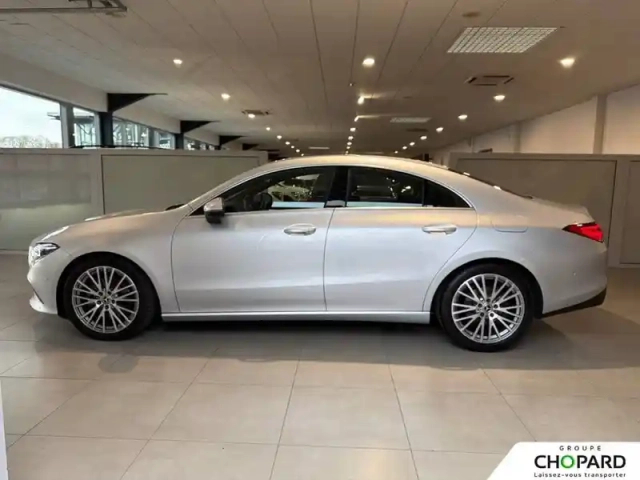 Mercedes Cla coupé 180 d 8g-dct — photo 70