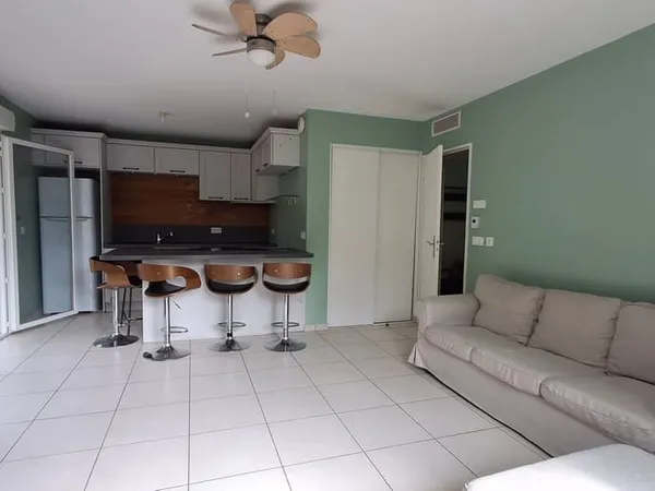 Appartement 4 pièces 85 m²