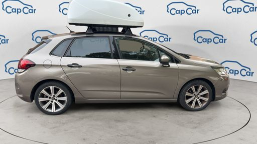 Citroen C4 TPMR 1.6 BlueHDi 120 - Millenium – 2017 – 118900 km – Diesel – Boîte Automatique — photo 16