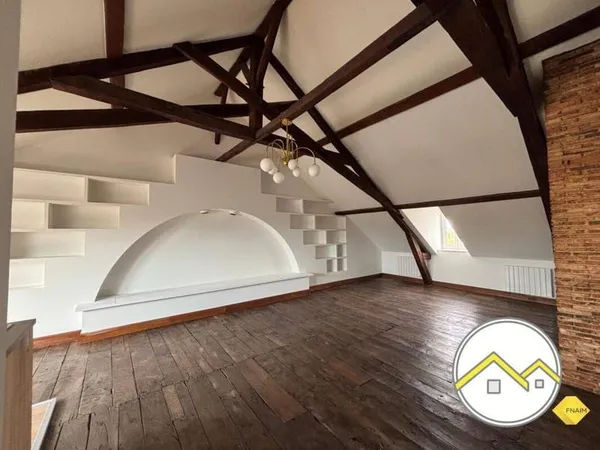 Appartement 3 pièces 86 m²