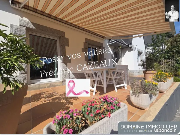 Maison de ville 6 pièces 143 m²