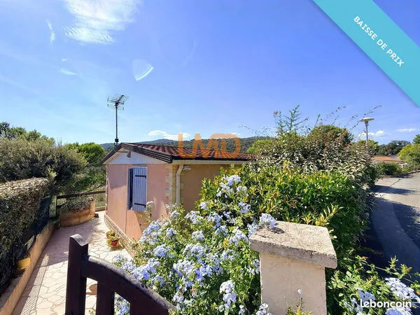 Maison 4 pièces 62 m²