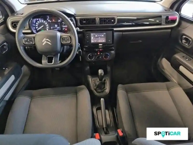 Citroën C3 1.2 puretech 83ch s&amp;s you! — photo 8