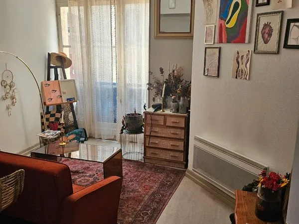 Appartement Location Bordeaux 2p 42m² 780€