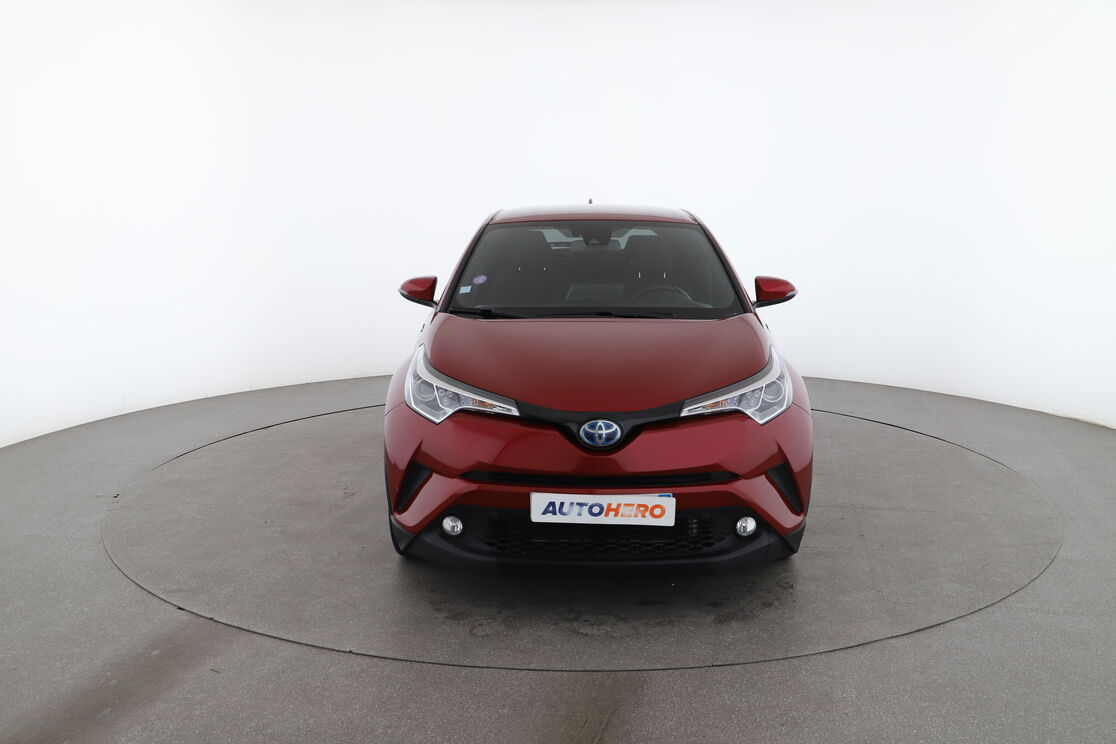 Toyota C-HR 1.8 Hybride Edition — photo 8