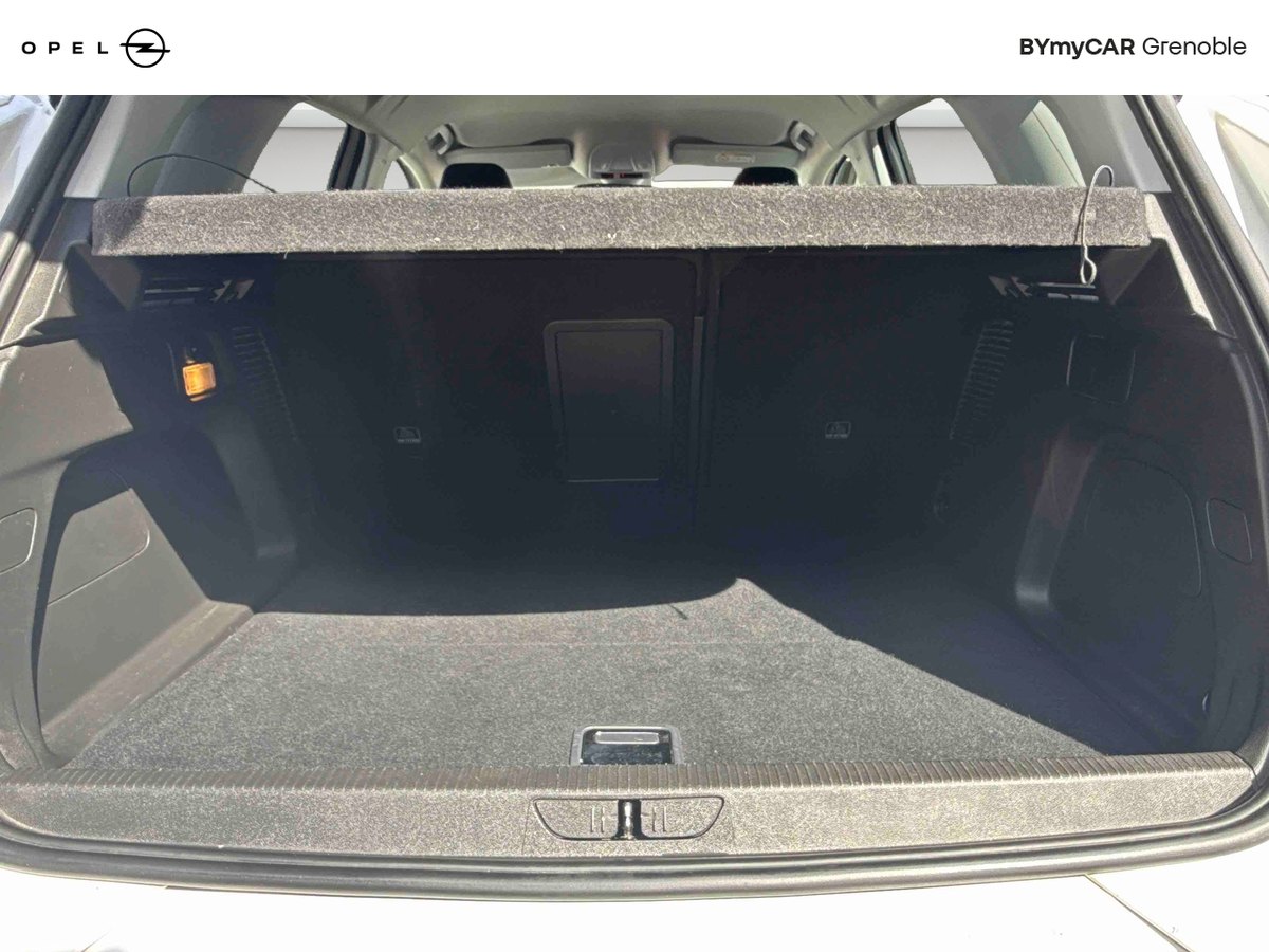 Opel Grandland Hybrid4 300 ch AWD BVA8 — photo 13