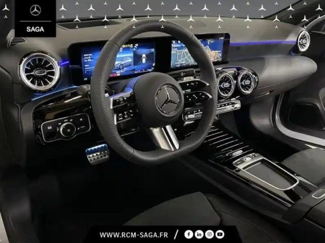 Mercedes Classe A 200 d amg line — photo 30