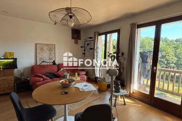 Appartement 2 pièces 35 m²