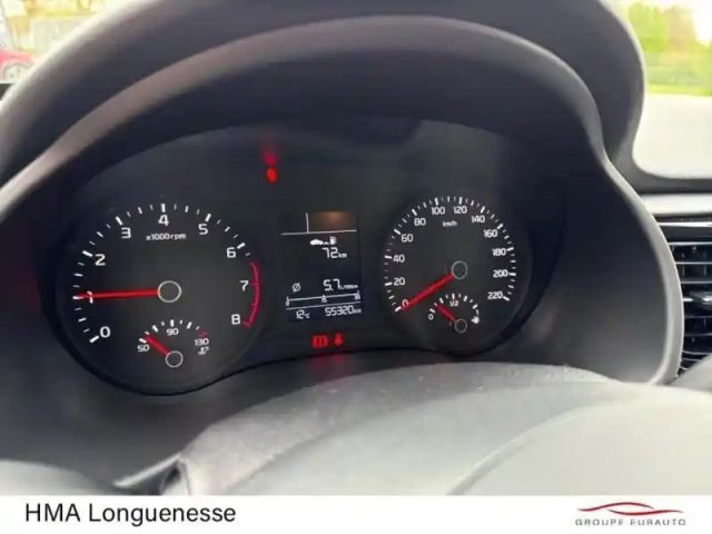 Kia Rio 1.0 t-gdi 100ch active — photo 25