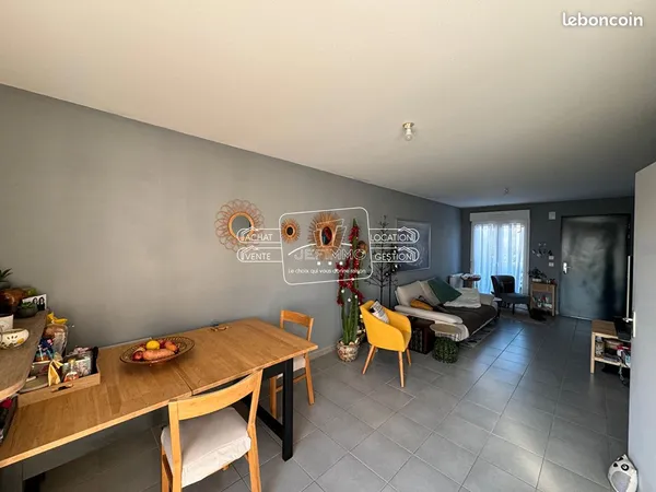 Maison 4 pièces 92 m²