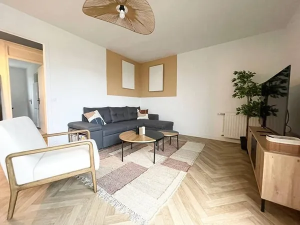 Appartement 4 pièces 86 m²