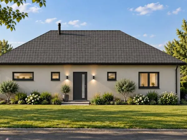 Maison 4 pièces 103 m²