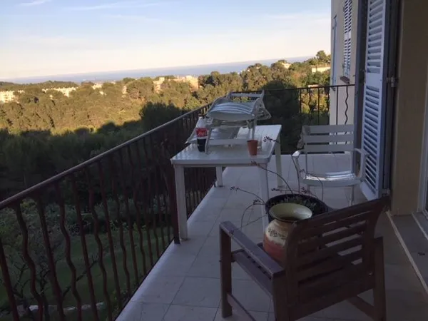 Appartement de 48m2 à louer sur Mougins