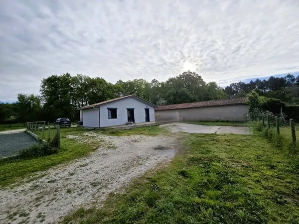 Maison Vente Vensac 2p 48m² 142000€
