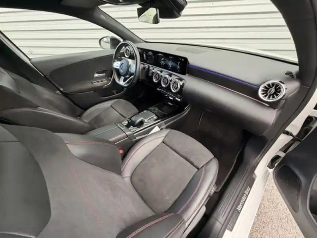 Mercedes Classe A 180 d amg line /177 li — photo 12
