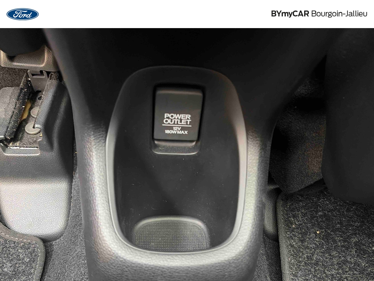 Honda HR-V 1.5 i-VTEC CVT — photo 26