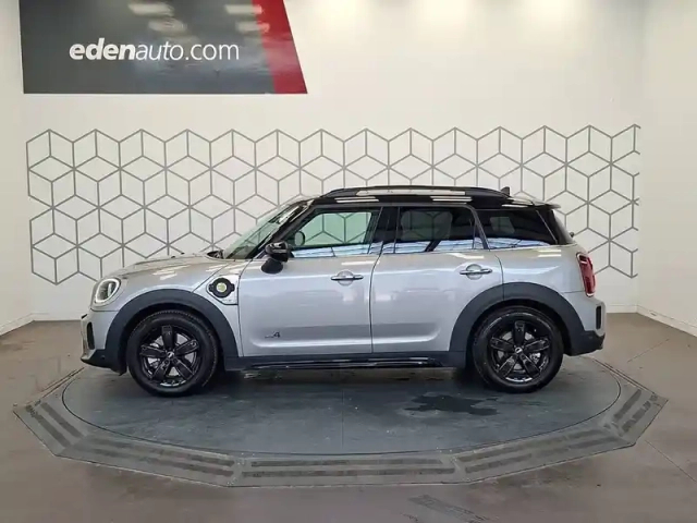 Mini Mini countryman 125 - 95 ch all4 bva6 — photo 2