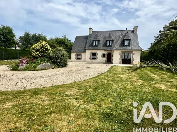 Maison 6 pièces 140 m²