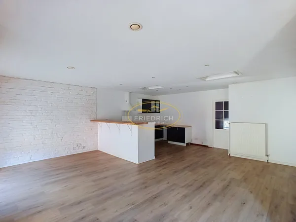Appartement Type F3 - à 6 km de BAR-LE-DUC