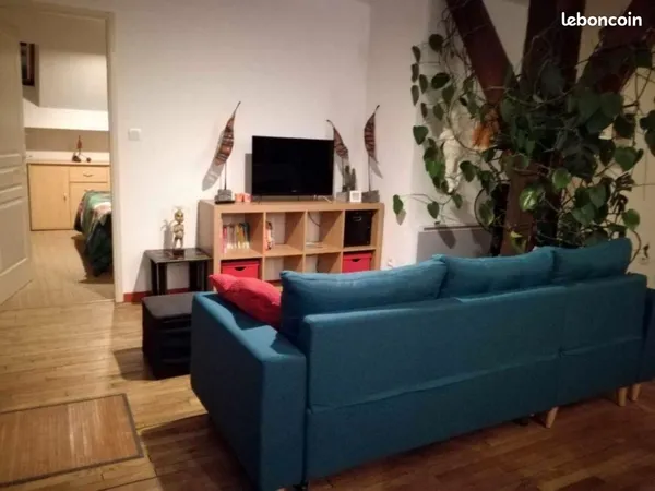 Appartement de charme a l'année