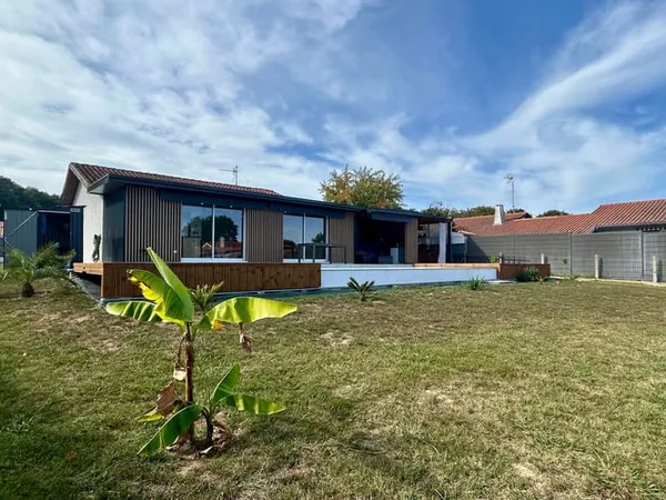 Maison 4 pièces 107 m²
