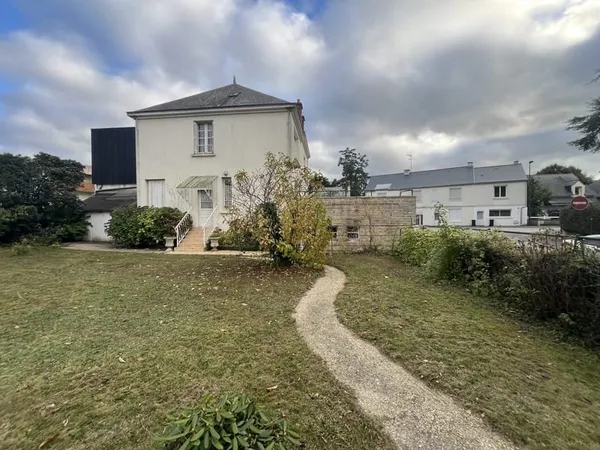 Maison 8 pièces 126 m²