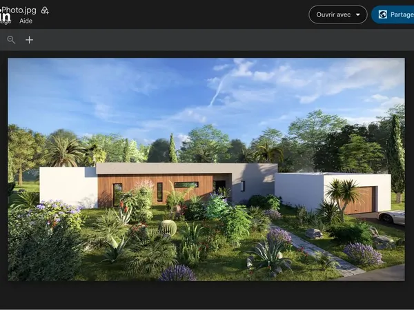 Maison 6 pièces 140 m²