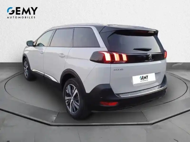 Peugeot 5008 puretech 130ch s&amp;s eat8 — photo 7