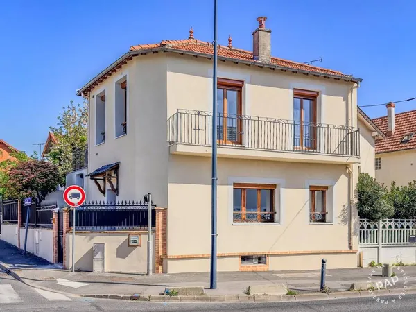 Maison 5 pièces 118 m²
