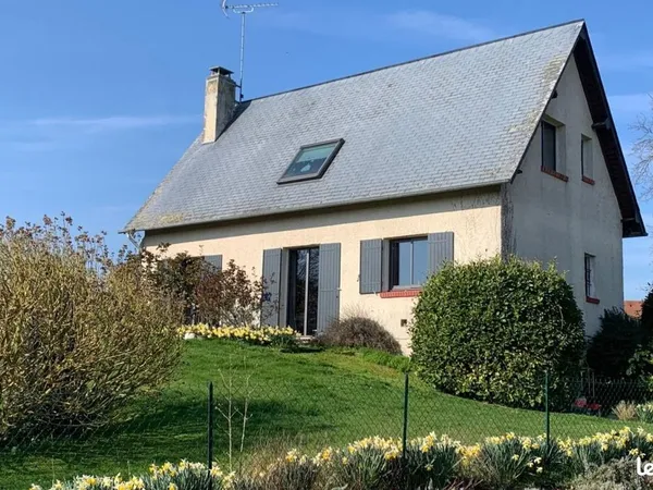 Maison 5 pièces 109 m²