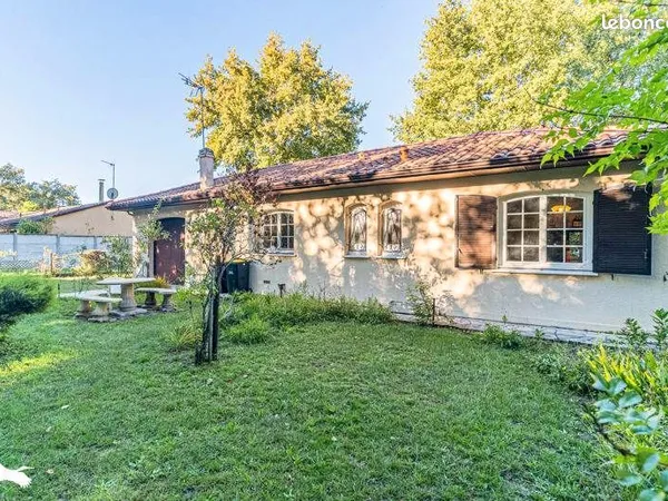 Maison 5 pièces 103 m²