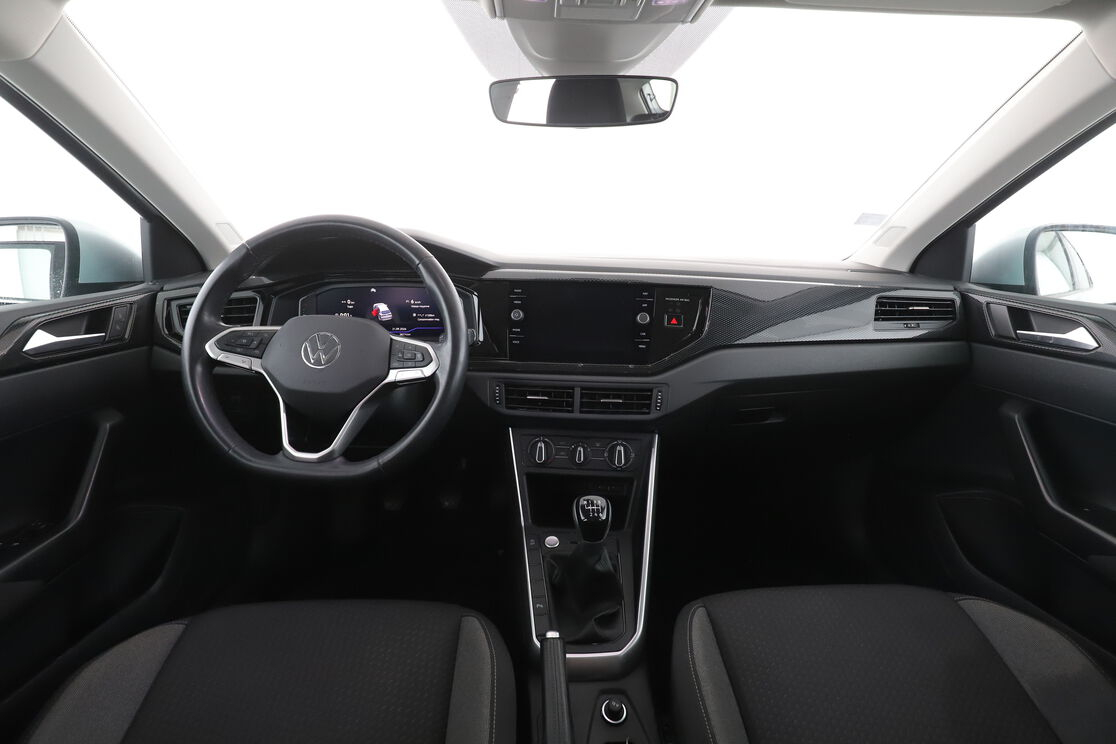 Volkswagen Taigo 1.0 TSI Life Business BVM6 — photo 11