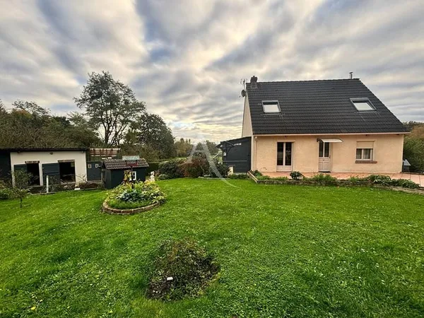 Maison 6 pièces 160 m²